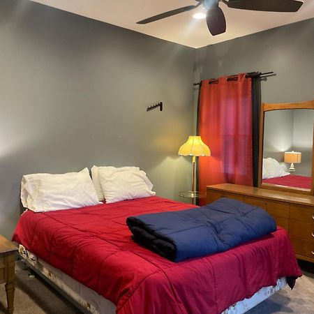 شقة Dartt'S Park Flat Owatonna المظهر الخارجي الصورة