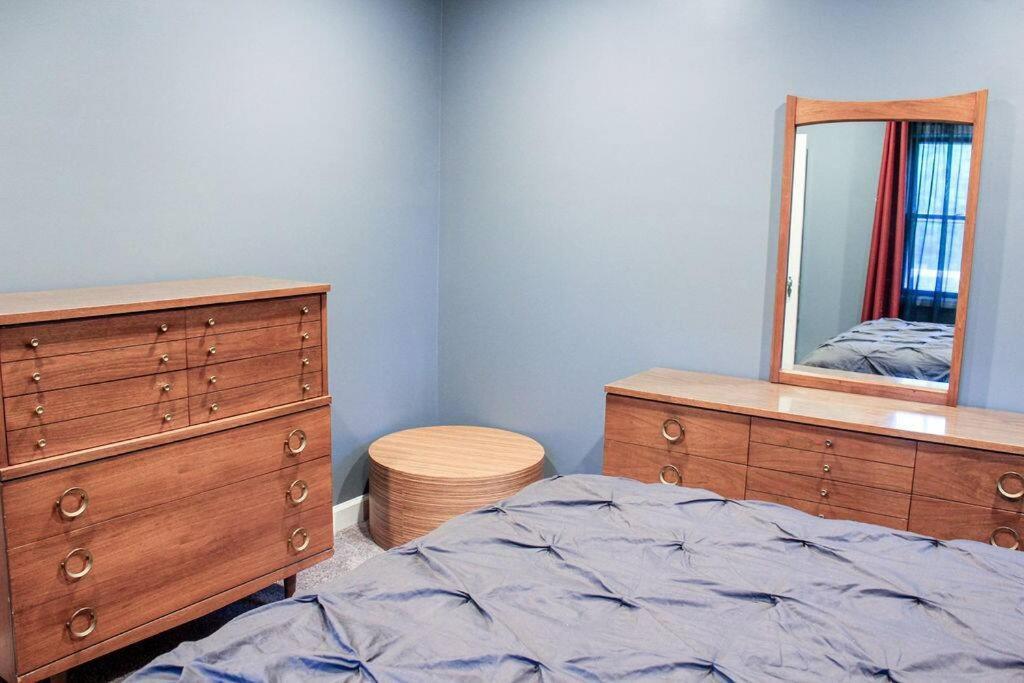 شقة Dartt'S Park Flat Owatonna المظهر الخارجي الصورة