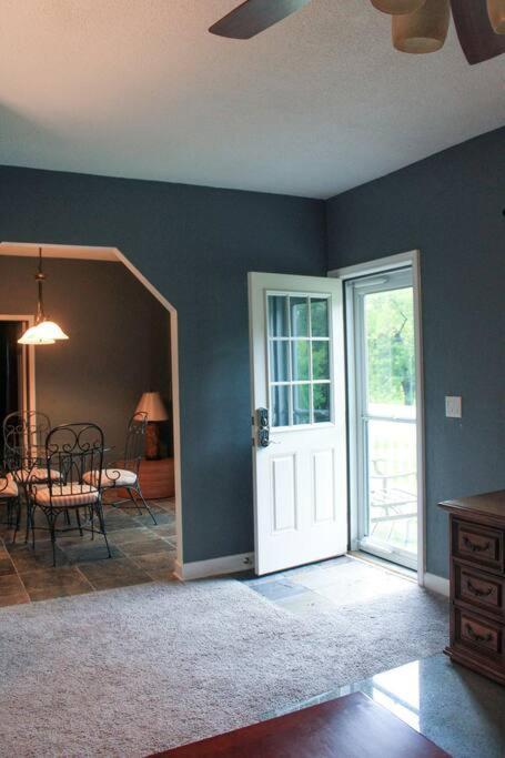 شقة Dartt'S Park Flat Owatonna المظهر الخارجي الصورة