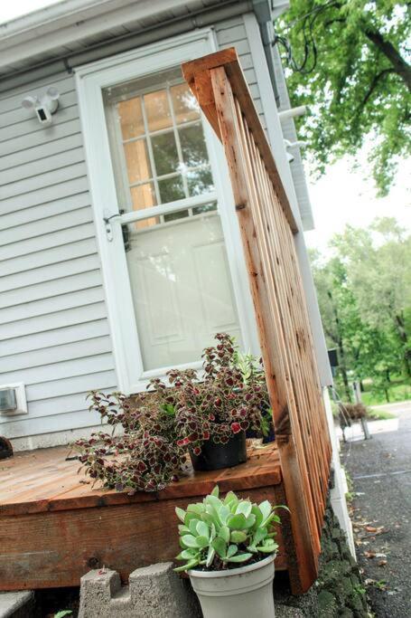 شقة Dartt'S Park Flat Owatonna المظهر الخارجي الصورة