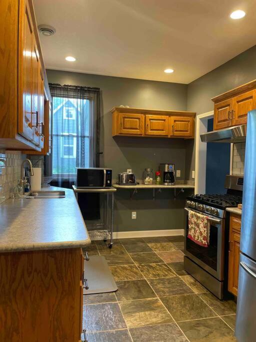 شقة Dartt'S Park Flat Owatonna المظهر الخارجي الصورة